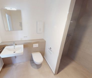 Ihr neues Zuhause: Moderne 2-Zimmer-Wohnung zum Erstbezug - Foto 5