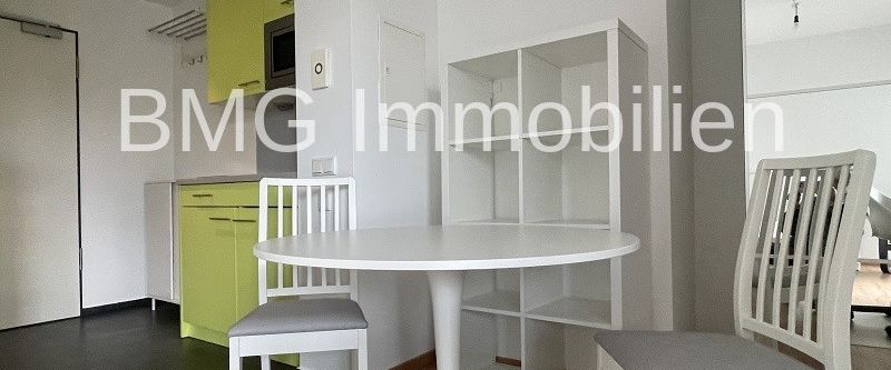 Nur für Studenten! Möbliertes Apartment mitten in Mitte - Photo 1