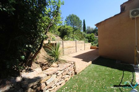 Villa avec piscine privée vue sur Grimaud - Photo 2