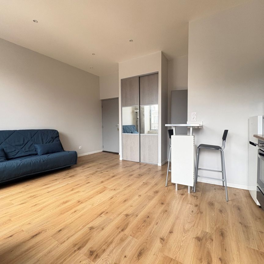 Studio Meublé Place de la Victoire – 25m2 - Photo 1