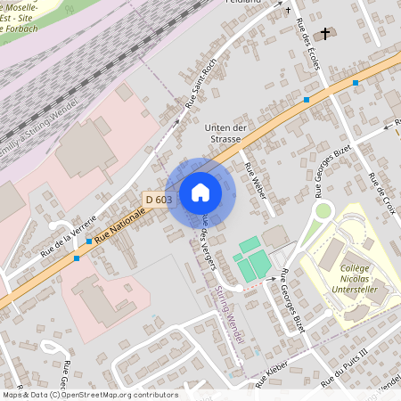 57350 Stiring-Wendel