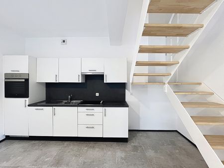 Gezellig appartement op het gelijkvloers met één slaapkamer - Photo 3