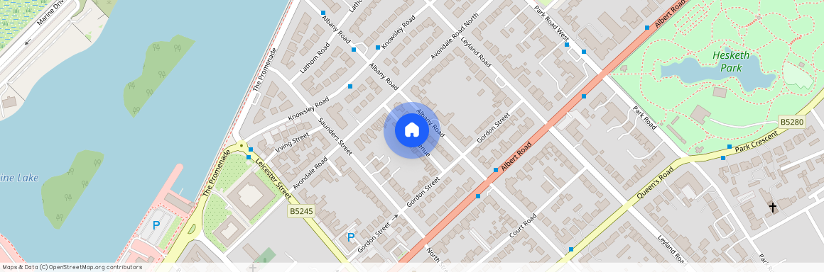 Gordon Avenue, Southport PR9