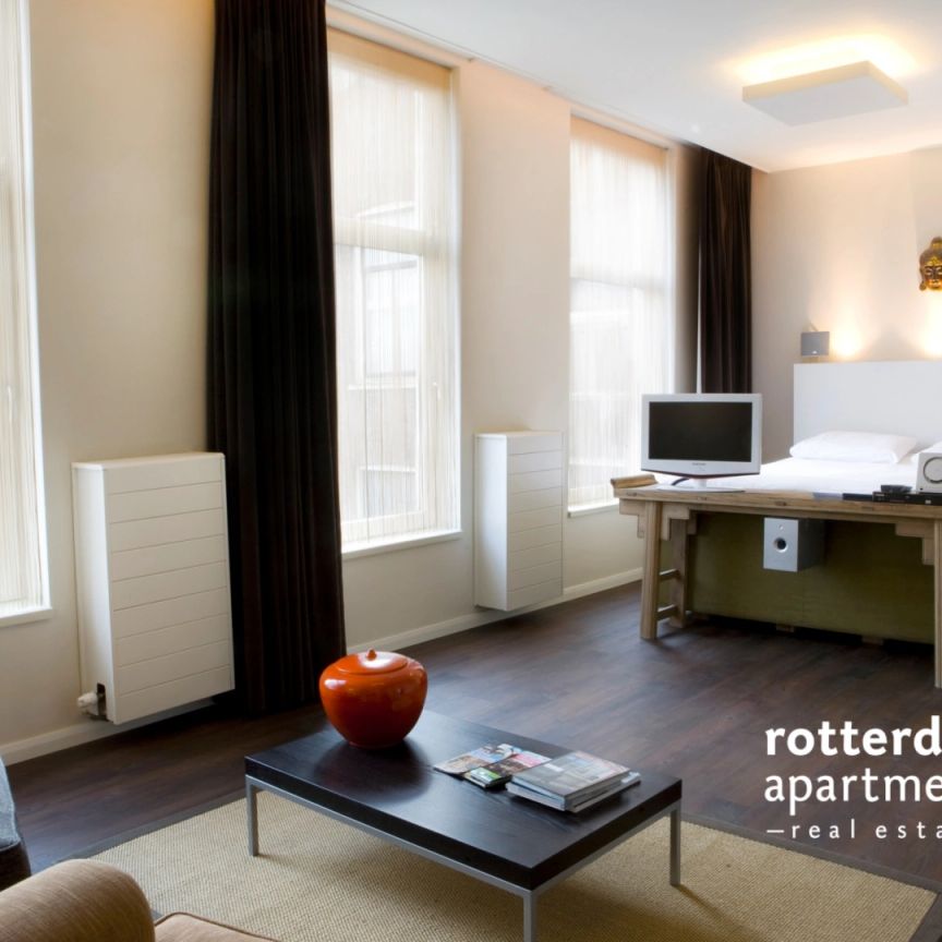Witte de Withstraat, Rotterdam - Foto 1