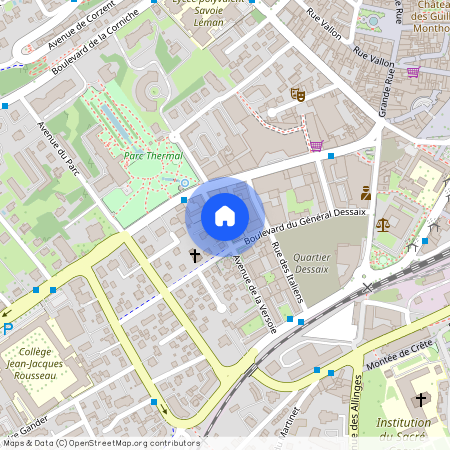 74200, Thonon-Les-Bains