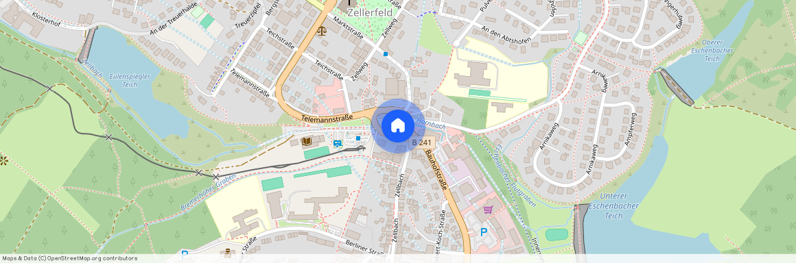 Am Alten Bahnhof 2, 38678 Niedersachsen - Clausthal-Zellerfeld