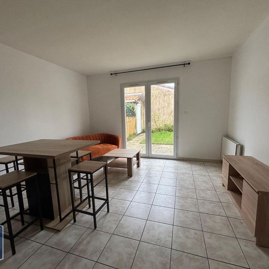 Location Maison 2 pièces 36m² NIORT 79000 - Photo 1