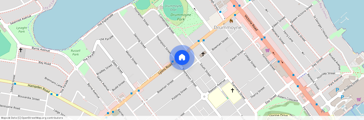 7/76 Thompson Street, NSW 2047, Drummoyne