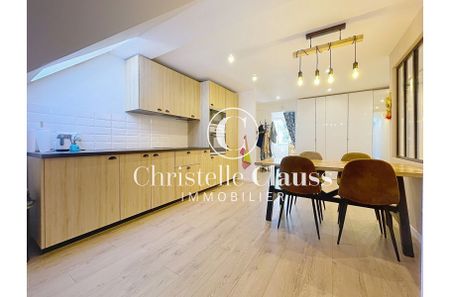 Appartement - STRASBOURG - 68m² - 1 chambre - Photo 4