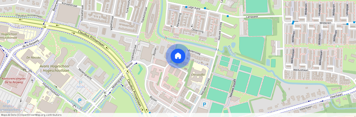 64, Molenslag, 4817 GZ, Breda