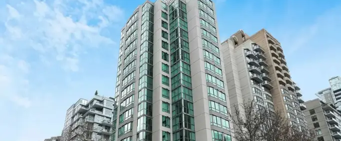 Landis Residences | 2 Bedroom Rental Apartments in Vancouver | 1200 Hornby Street, Vancouver - Photo 1