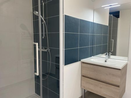 Appartement T2 à louer Saint Malo - 42 m² - Photo 4