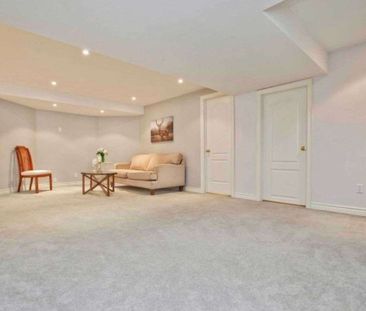 For Lease - 175 Estate Garden Drive Unit# BSMT, Richmond Hill, Ontario - Photo 1