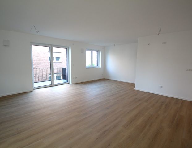 Attraktive Neubauwohnung In Ibbenbüren – 3 Zimmer & Sonniger Balkon (whg. 4) - Photo 1