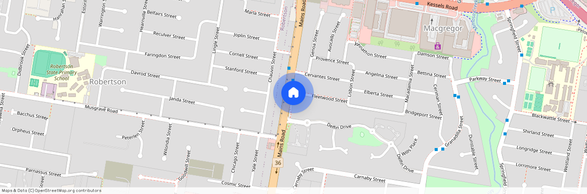 1 Fleetwood Street AKA 493 Mains Rd, Qld 4109, Macgregor