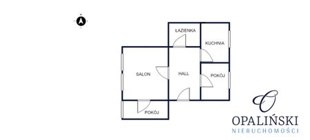 Mieszkanie na wynajem| 3 pokoje | drugie piętro - Фото 4