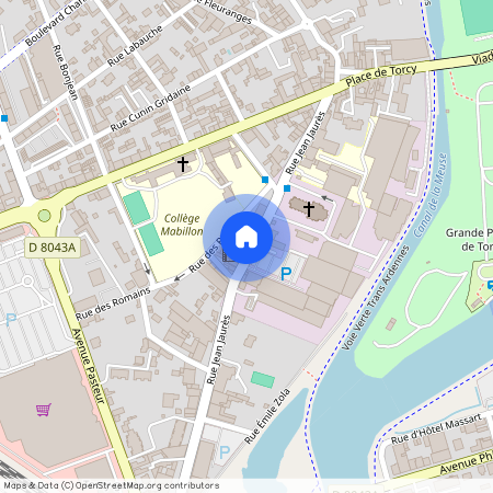 1 RTE DE NEUFMANIL, La Grandville