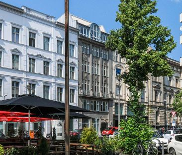 3 Zimmer / SPEKTAKULÄRER Altbau mitten in Mitte - Photo 6