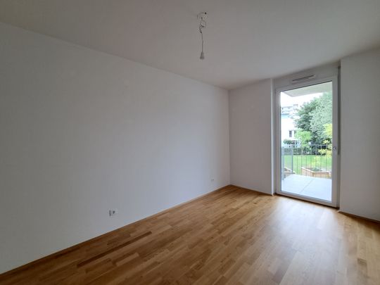 SINGLE-HIT: 2 Zimmer Wohnung mit Balkon - Harter Straße 96 - Top 012 - Photo 1