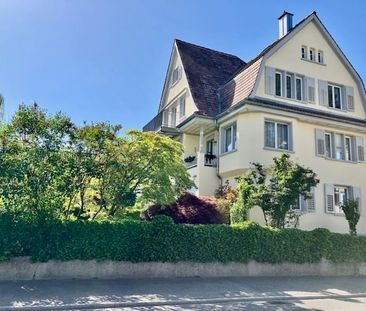 Altbau 5.5-Zimmer-Maisonette-Wohnung mit Weitsicht in Arbon - Foto 6