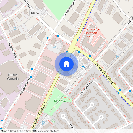 251 Northfield Drive, Waterloo