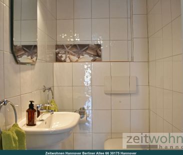 Langenhagen-Kaltenweide, großzügige 1 Zimmer Wohnung mit Balkon und... - Photo 1