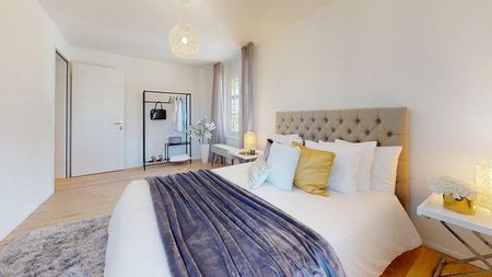 Moderne 2.5-Zimmer-Wohnung in ruhiger Lage - Foto 2
