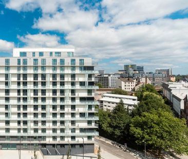 Voll möbliert: Stilvoll eingerichtetes 1-Zimmer-Apartment in bester... - Photo 6