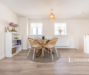 2 bedroom maisonette to rent Lapwing Road, Wixams, Bedford, Bedford... - Photo 3