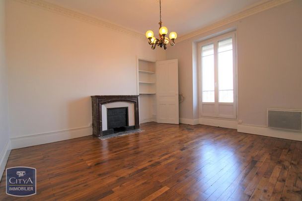 Location Appartement 4 pièces 97m² GRENOBLE 38000 - Photo 1