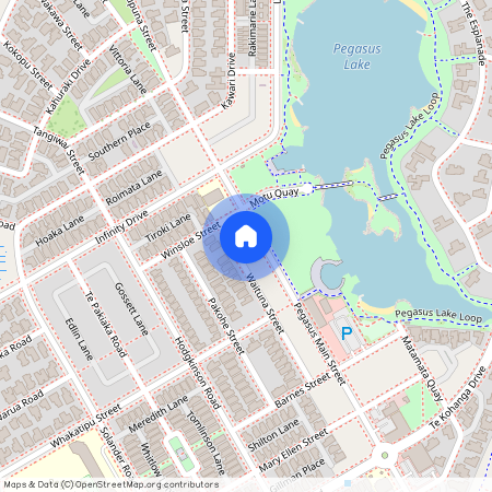 89 Pegasus Main Street, Pegasus, Waimakariri