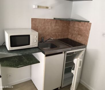 Appartement T1 à louer Rennes Saint-helier - 27 m² - Photo 3