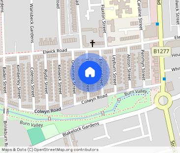 Thirlmere Street, HARTLEPOOL - Photo 1