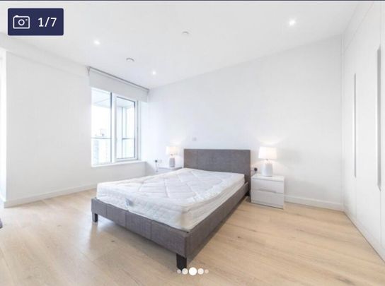 Studio Flat, Hurlock Heights, SE17 - Photo 1