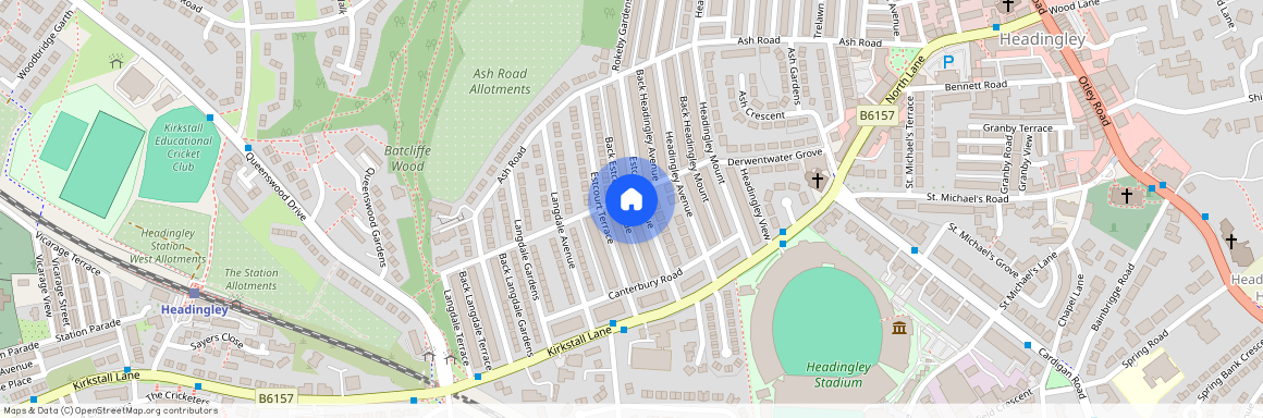 31 Estcourt Avenue, LS6 3ES, Leeds