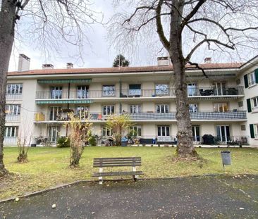 Appartement meublé de 5 pièces (deux chambres) avec balcon à Genthod - Foto 3