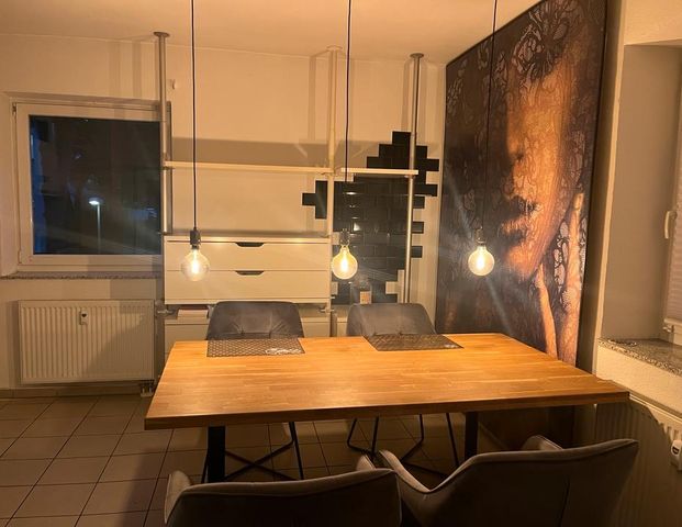 Nachmieter für möblierte Wohnung ab sofort gesucht! - Foto 1