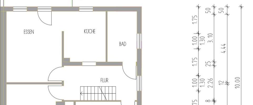 Schöne 6 ZKB Wohnung (oder 2er WG) in Ferndorf - Photo 1