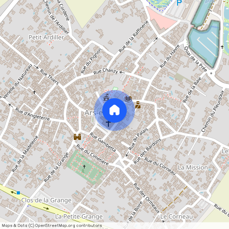 ST ETIENNE Place Carnot