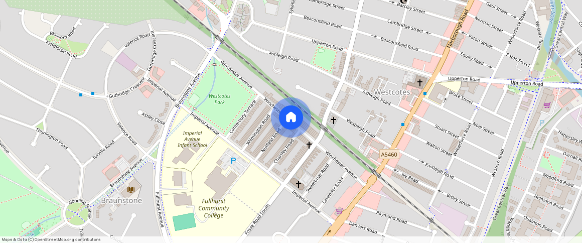 Winchester Avenue, Leicester, LE3