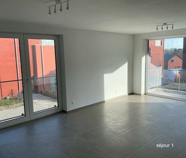 Appartement te huur - Photo 1