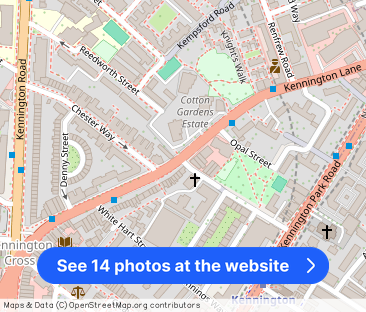 Kennington Lane, London, SE11 - Photo 1