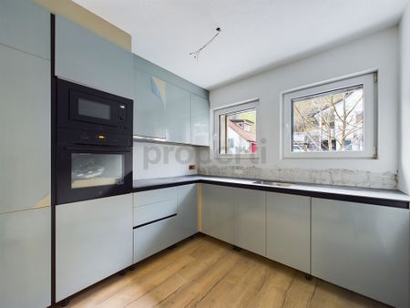 Frisch Sanierte Hochparterre-Wohnung sucht neuen Mieter - Foto 2