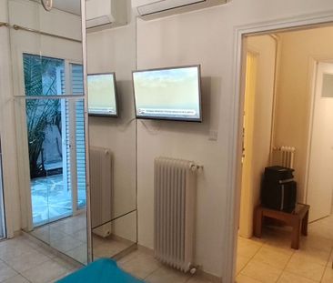 Studio/Γκαρσονιέρα για ενοικίαση Κέντρο Παγκρατίου (Παγκράτι) - Photo 1