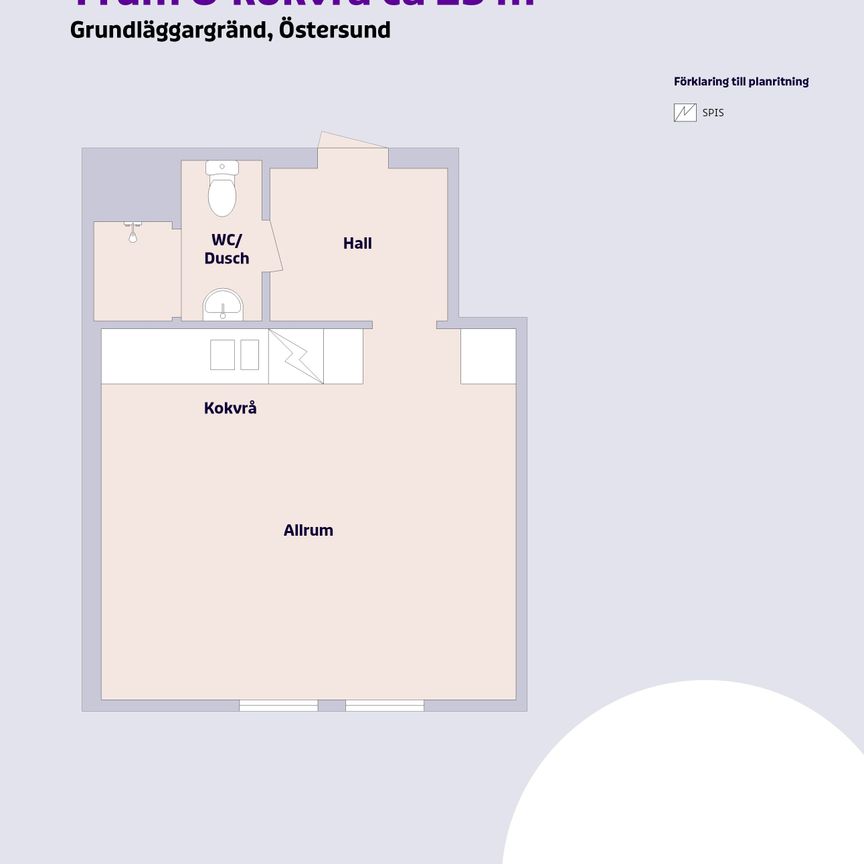 Grundläggargränd 30, Östersund - Foto 2