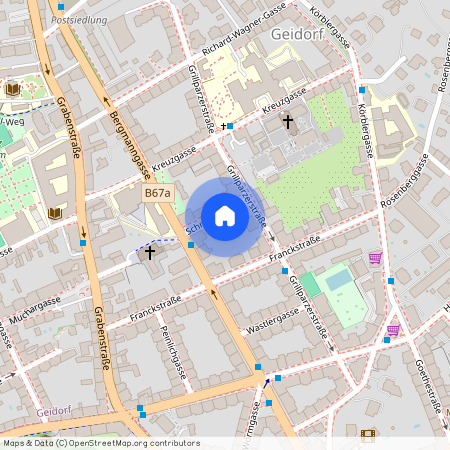 Schröttergasse 6, III. Geidorf, 8010, Graz