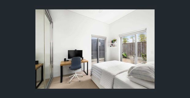 Coastal Courtyard Retreat Just Moments from the Beach - Photo 1