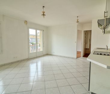 Location appartement 2 pièces, 37.03m², Antony - Photo 1