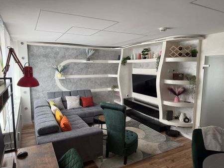 Apartment in Schlangenbader Straße, Berlin for 60 m² with 1 bedroom - Photo 5