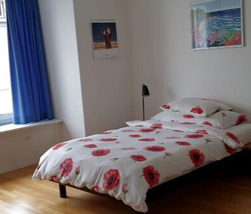 2 Zimmer-Wohnung in Zürich - Kreis 6 Unterstrass, möbliert, auf Zeit - Foto 4
